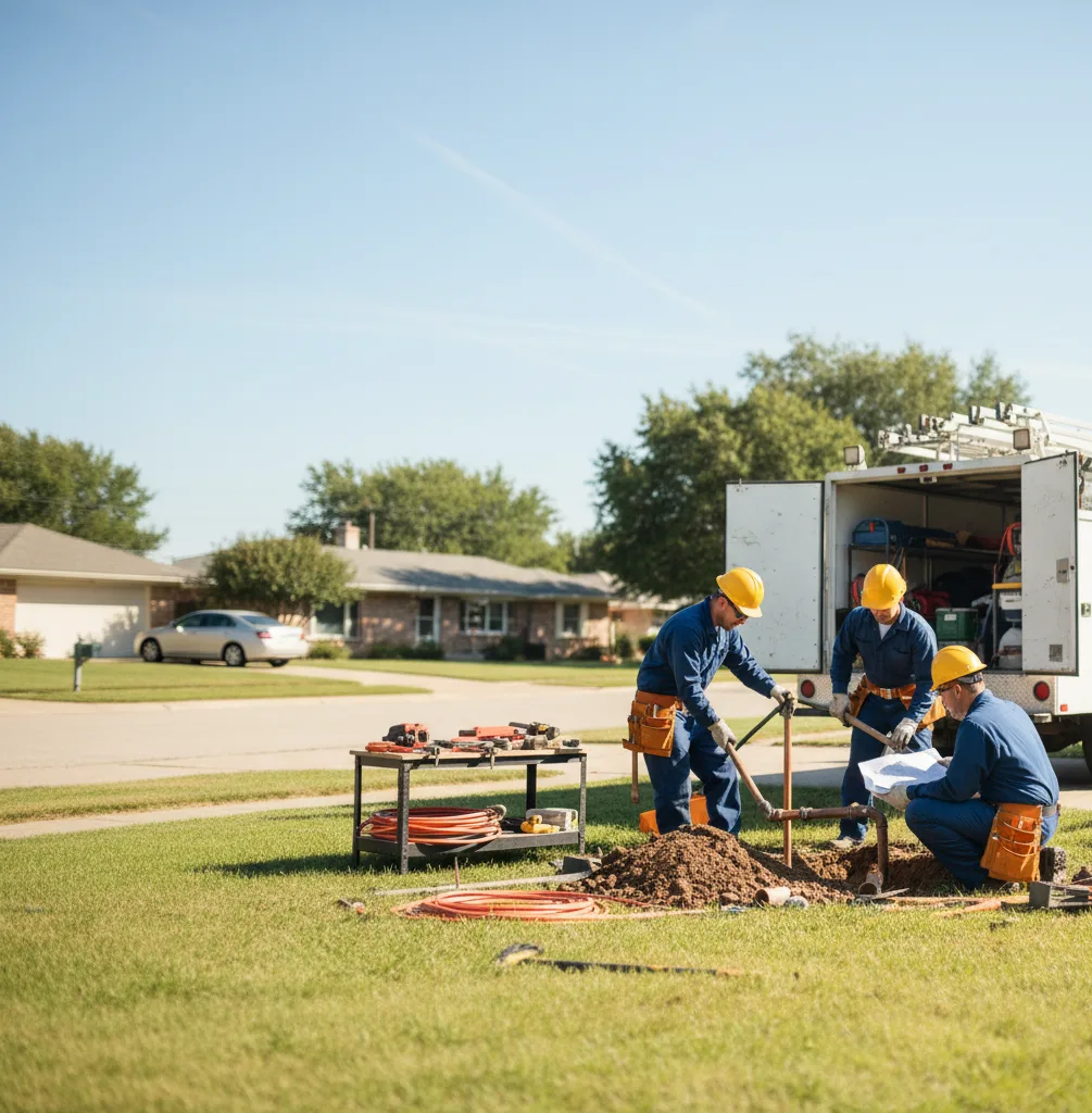 Water Heater Repair & Plumber in Deposit